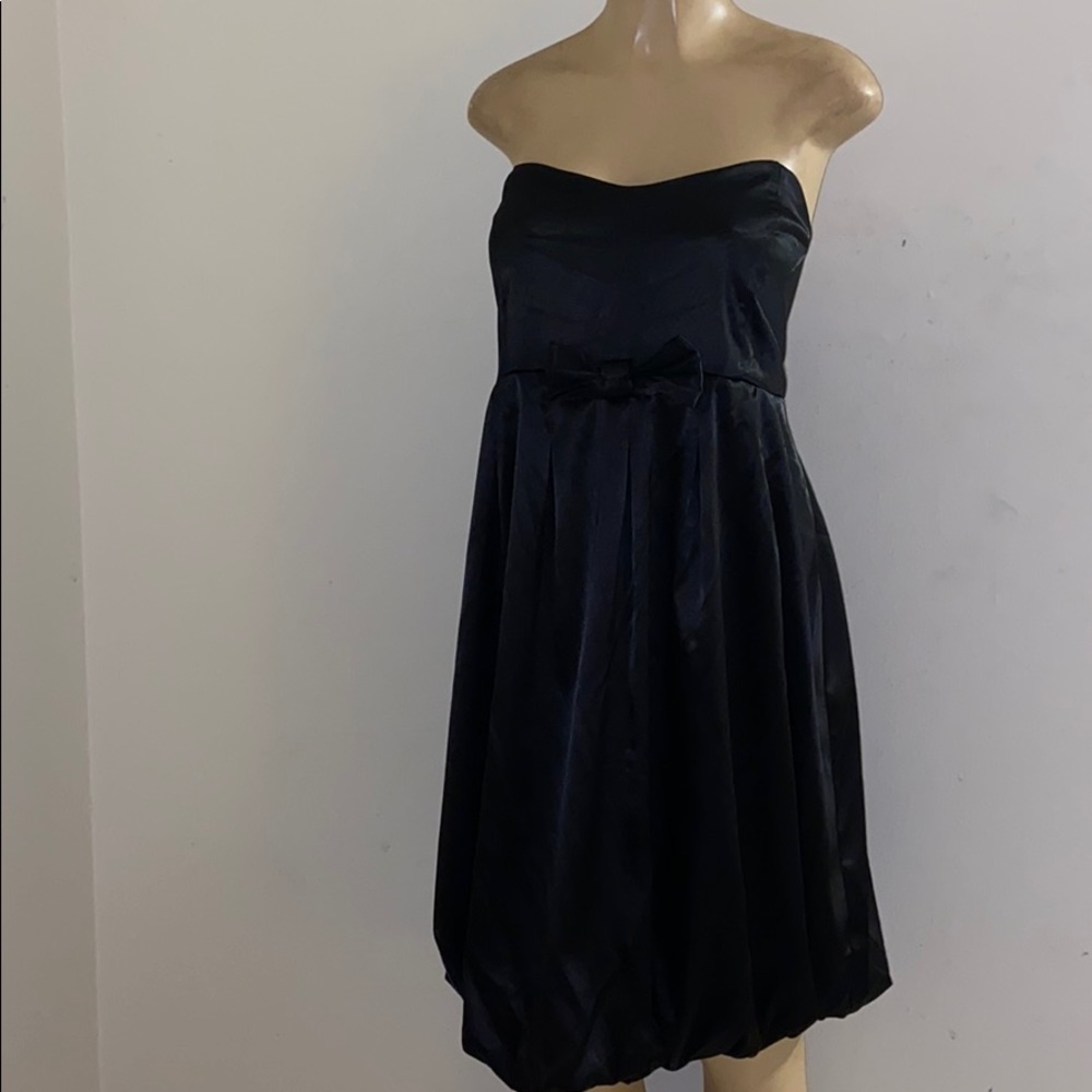 3x30 Ruby Rox Plus Size 16 18 Black Dress Sleeveless